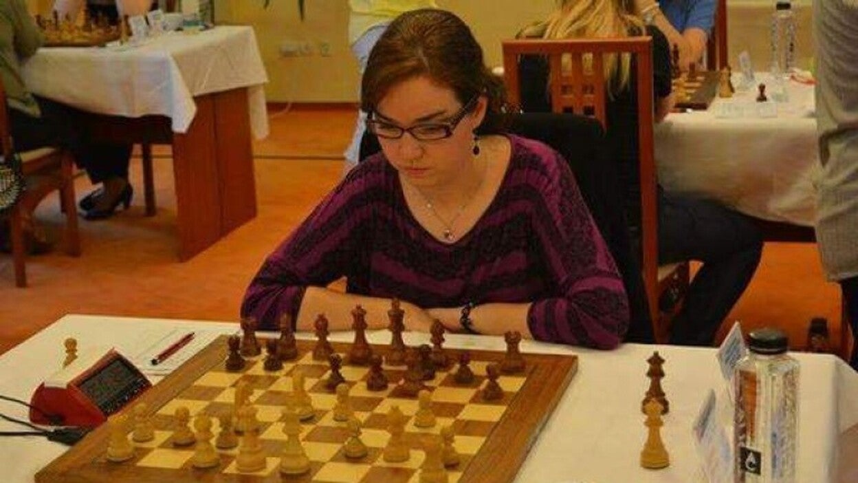 La canaria Sabrina Vega se sitúa líder en solitario