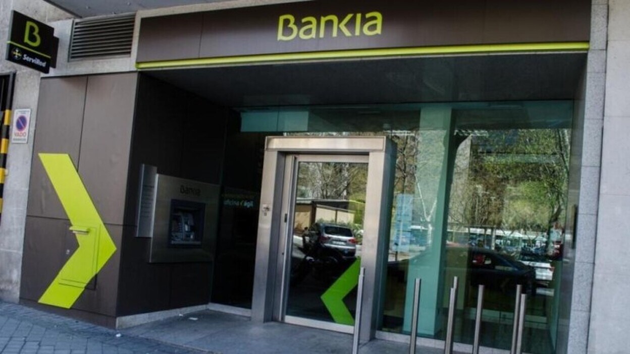 Bankia generó 1.396 empleos en Canarias