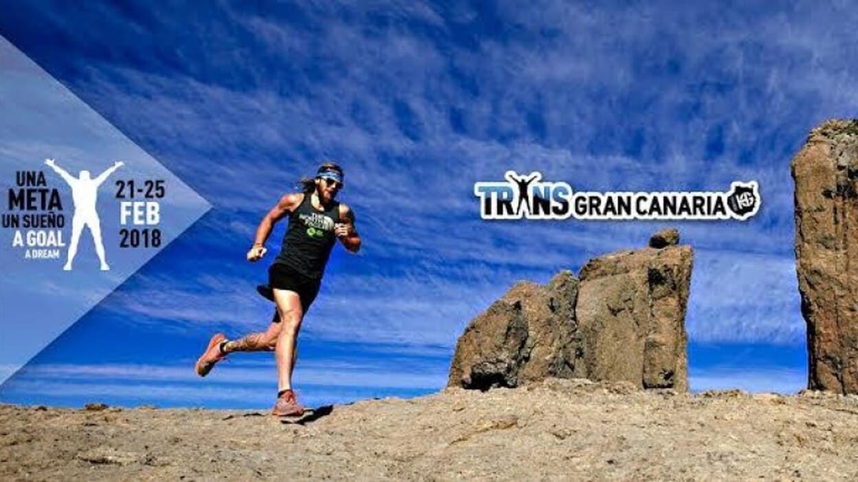 La Transgrancanaria HG, en Chamonix