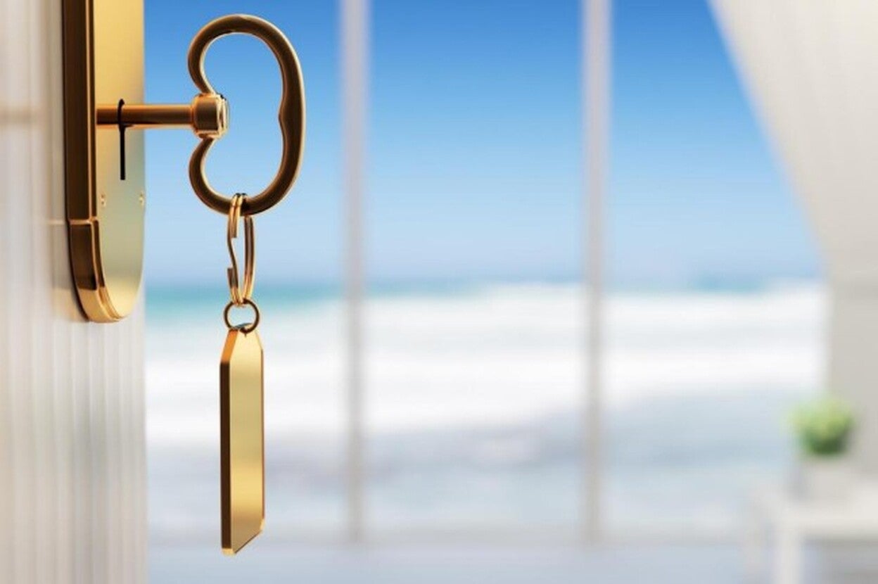 Alquileres vacacionales de menos de un año