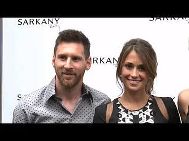 Messi y Antonella, ¿embarazados por tercera vez?