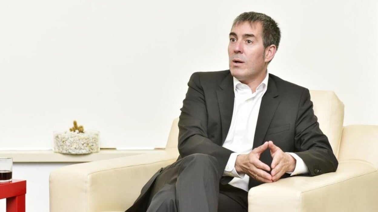 Clavijo irá a la manifestación contra el terrorismo