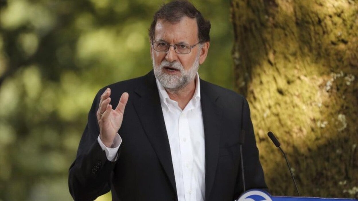 Rajoy comparece en el Congreso por Gürtel