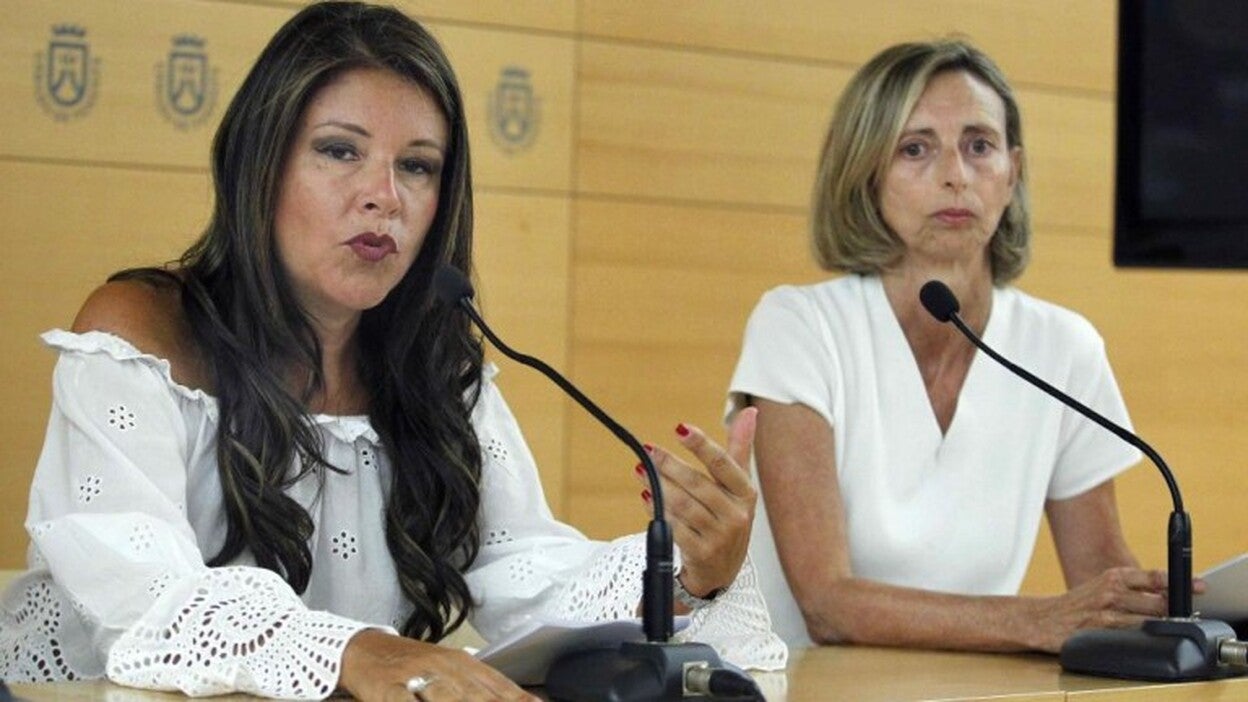 Carmen Cólogan lleva a Marruecos "Jardines en el desierto"