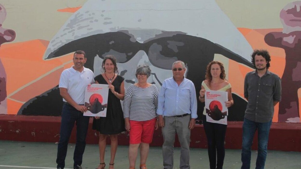 Más de cien artesanos se prevé que asistan a la feria insular