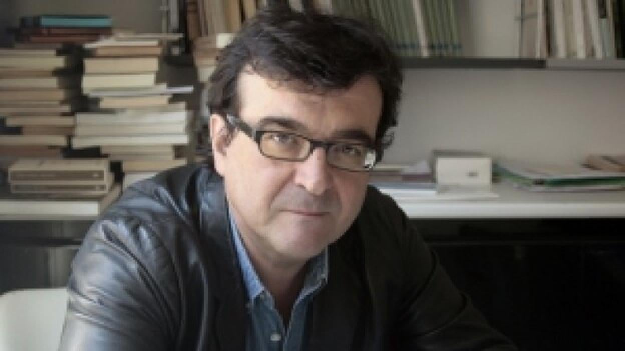 Javier Cercas vuelve a la guerra