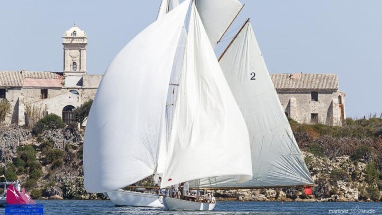 Mahón reúne el mayor número de leyendas en toda la historia de la competición