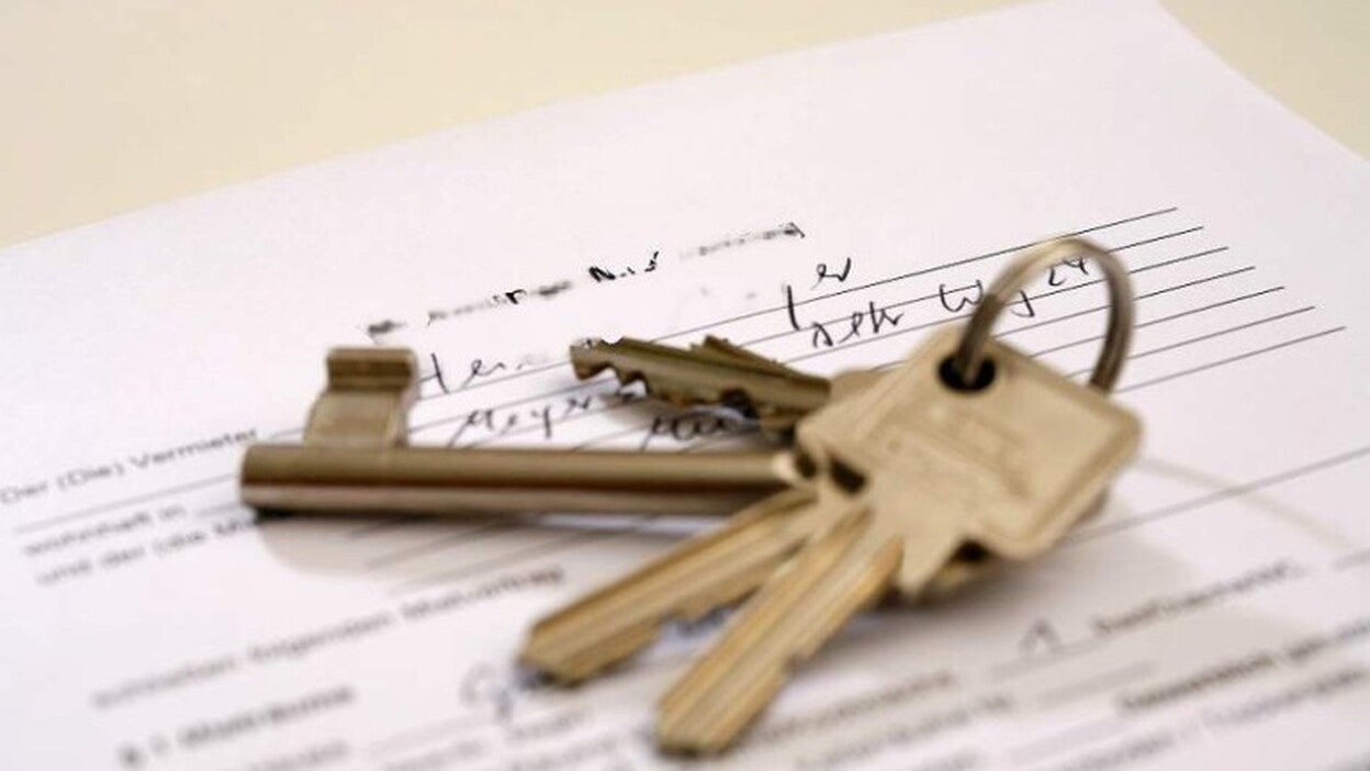 La firma de hipotecas crece en Canarias