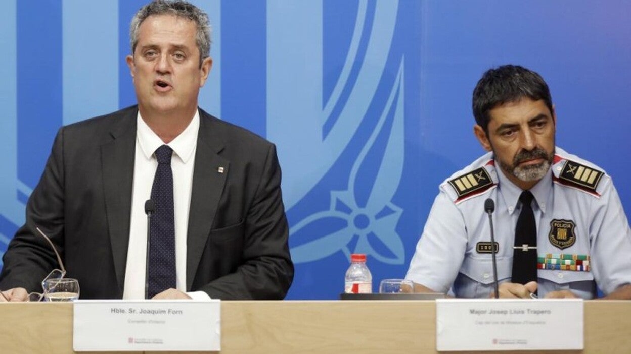 Los Mossos dieron «baja credibilidad» a la alerta de atentado