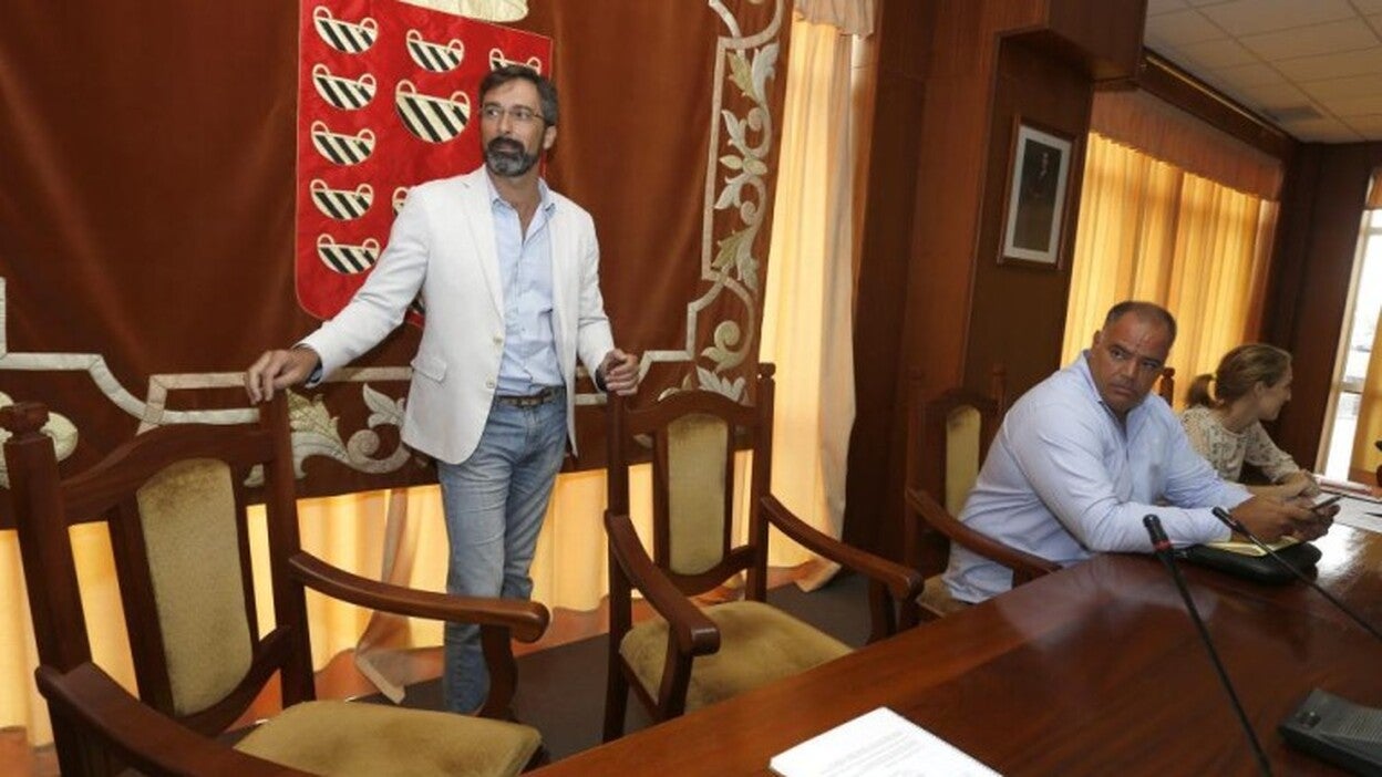 Suspendido el pleno del Cabildo de Lanzarote