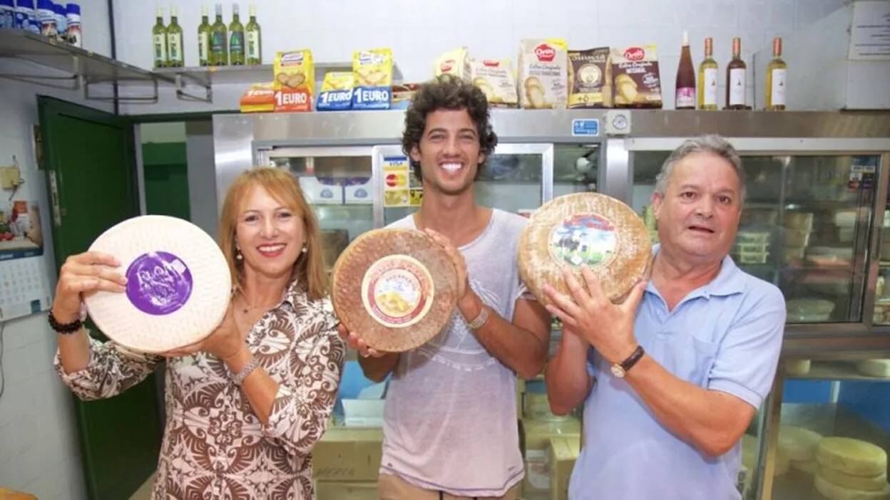 Jorge Brazalez, enamorado de la gastronomía canaria