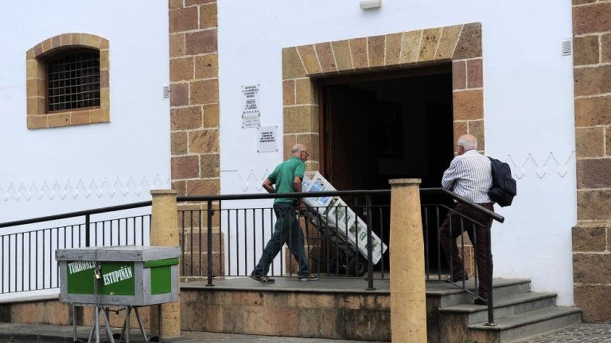 Teror se pone bonita para el día de la Patrona