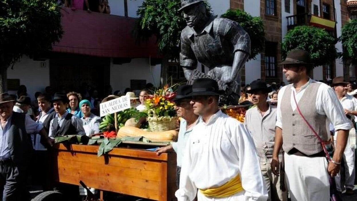 Sanidad refuerza el personal médico por las fiestas del Pino