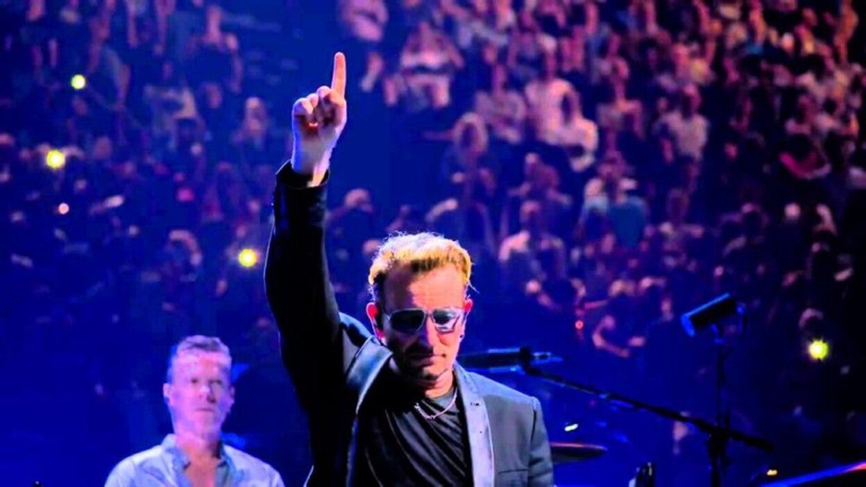 U2 lanza ‘You’re The Best Thing About Me’