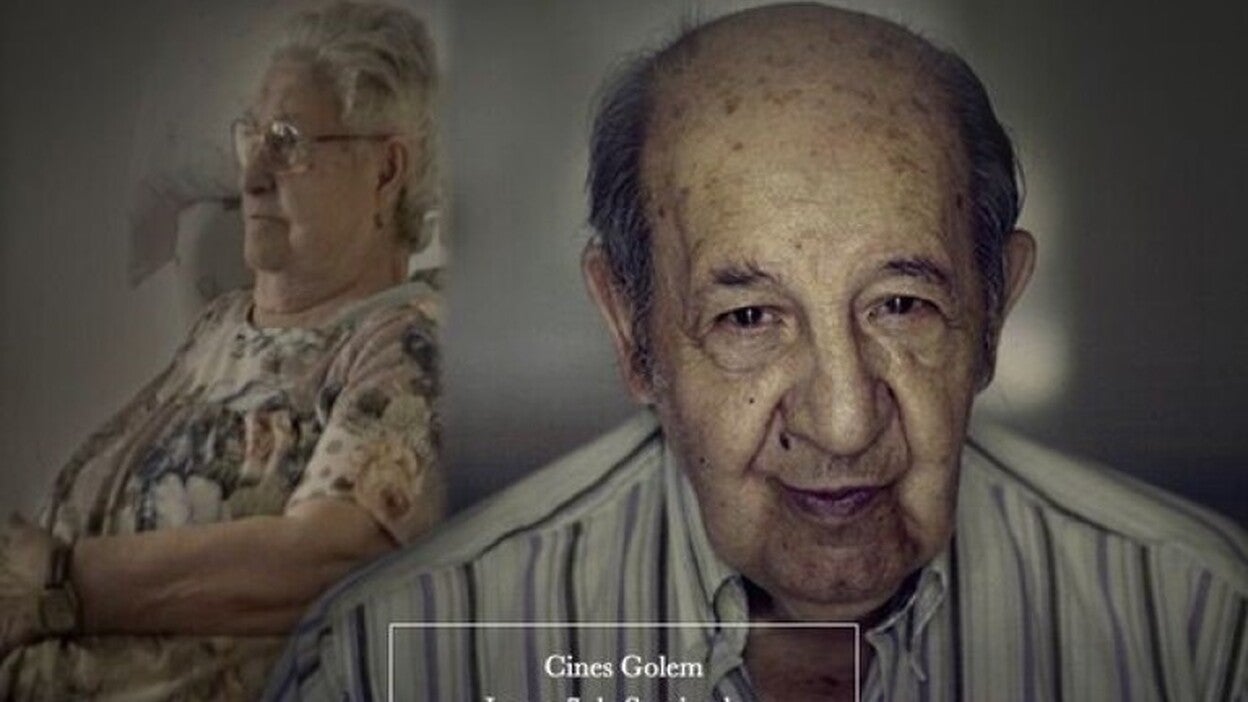 'No me dejes solo', la película que retrata la soledad de los mayores