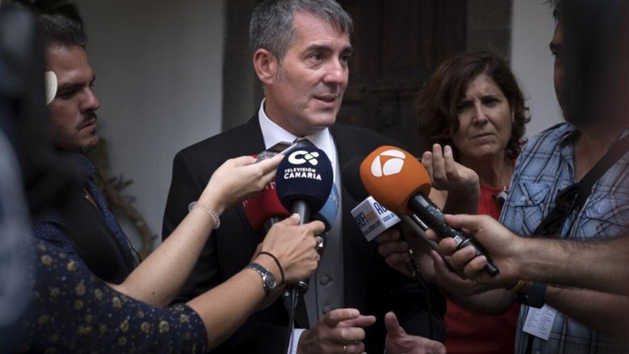 Amplían los billetes gratuitos al resto de islas y la Península