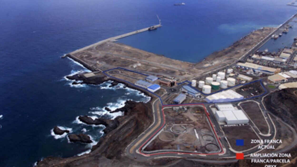 Gran Canaria intentará captar inversiones en China