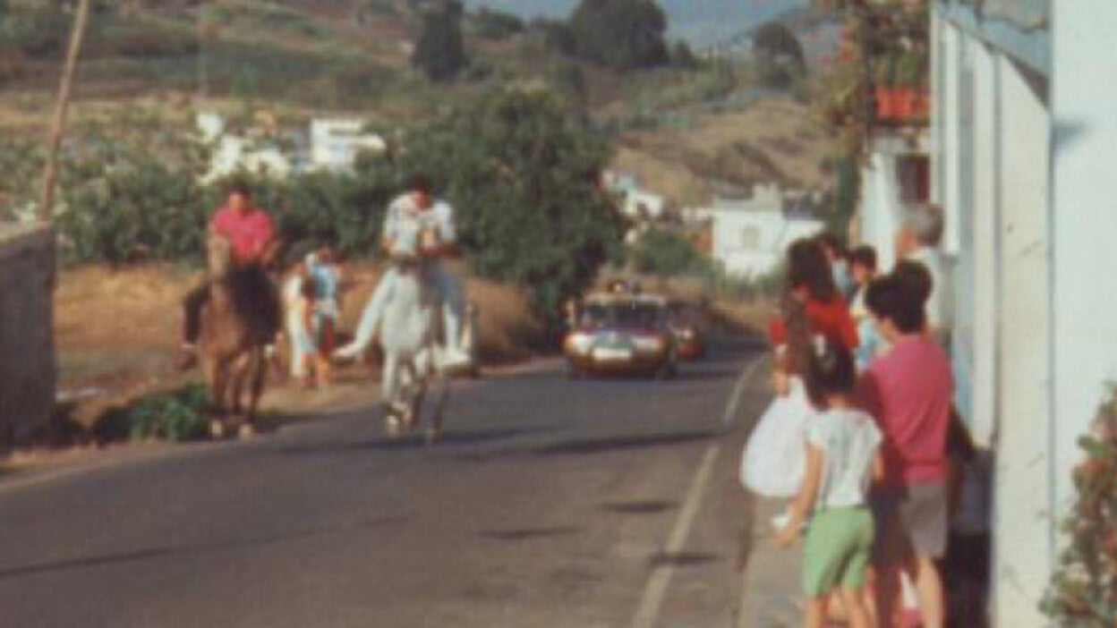El Pino recupera las carreras de caballos