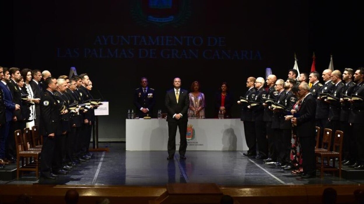 La Policía montada llega este año