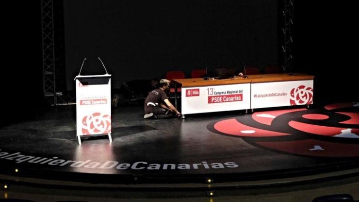 El congreso del PSOE, en busca de la integración