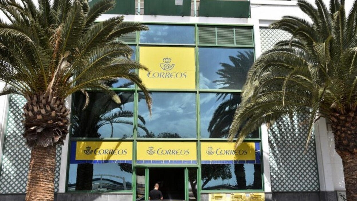 Correos hace cambios de cara a la mudanza de sede en Arrecife