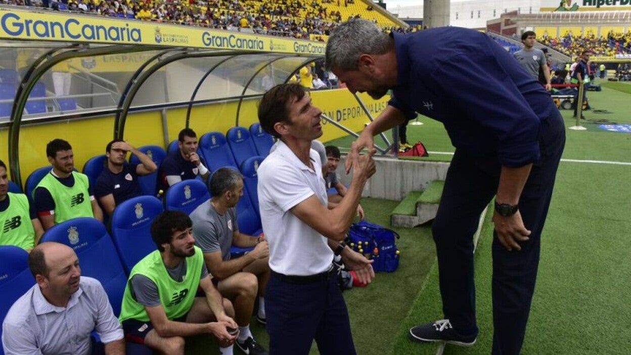 Márquez: «Jugaremos mejor aún»