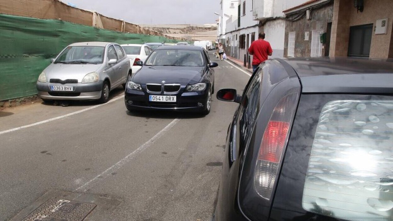 Al rescate del camino viejo a la playa