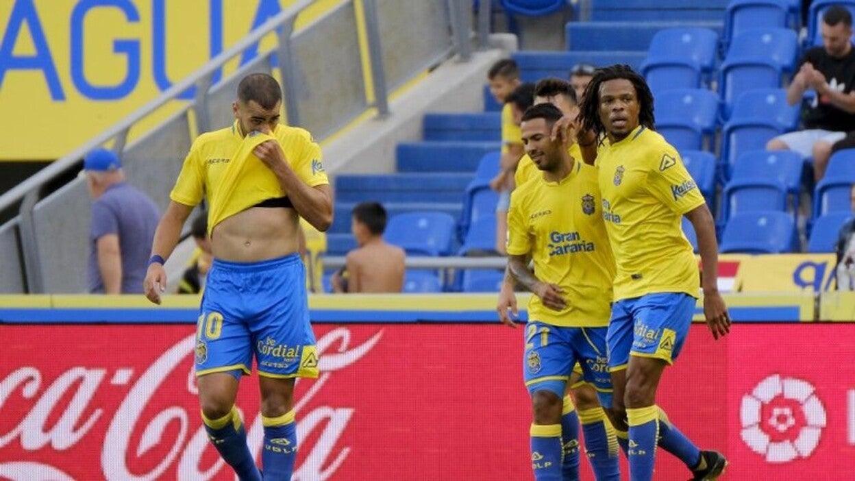 Rémy le da tres puntos a la UD (1-0)