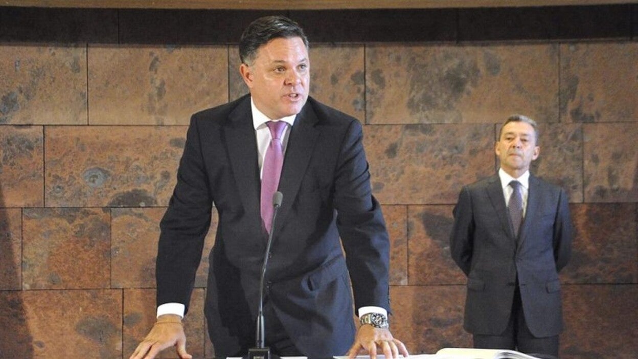 Negrín: de la SER a Socater y vuelta a empezar