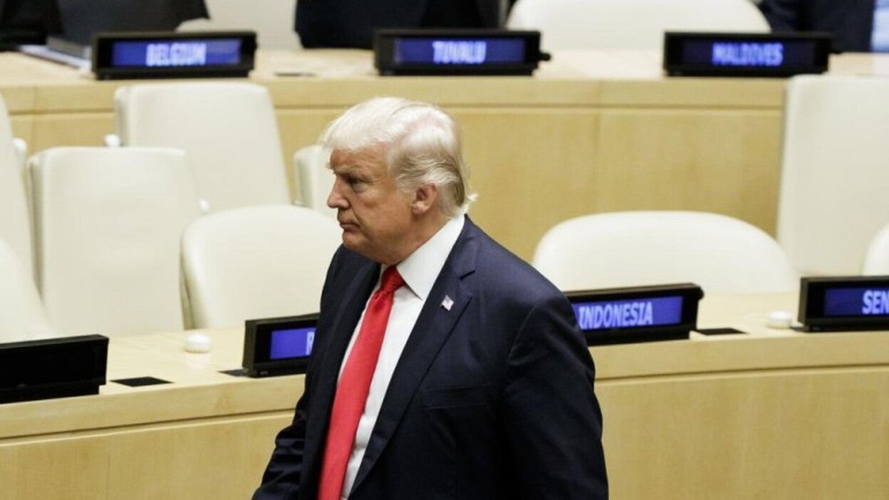 EEUU está preparado para adoptar medidas contra Venezuela