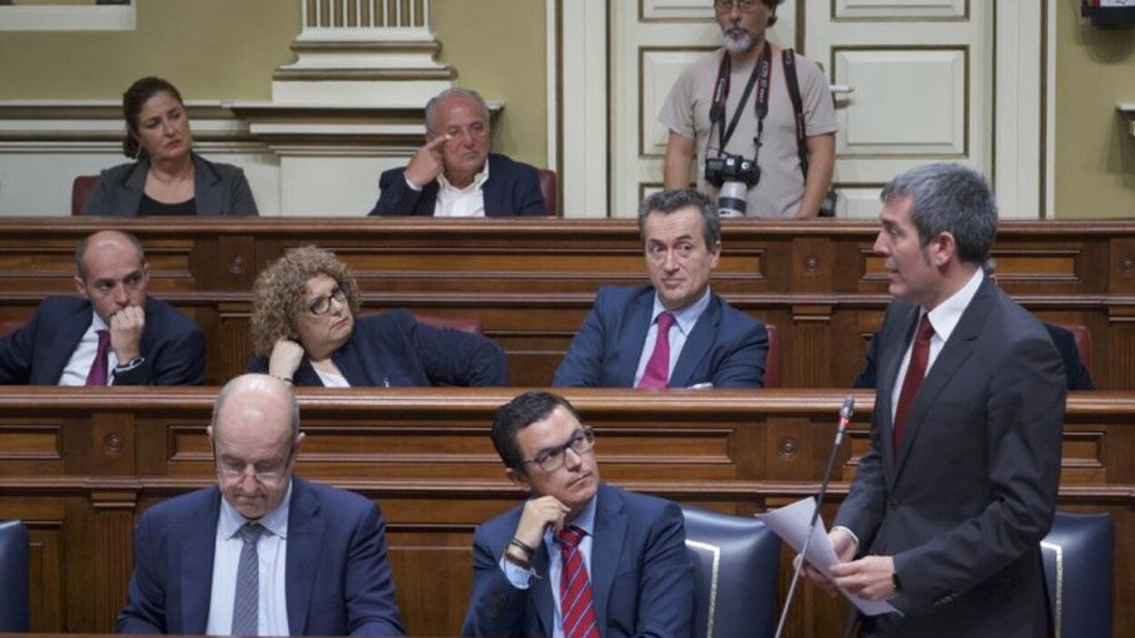 El presidente se entrega al diálogo