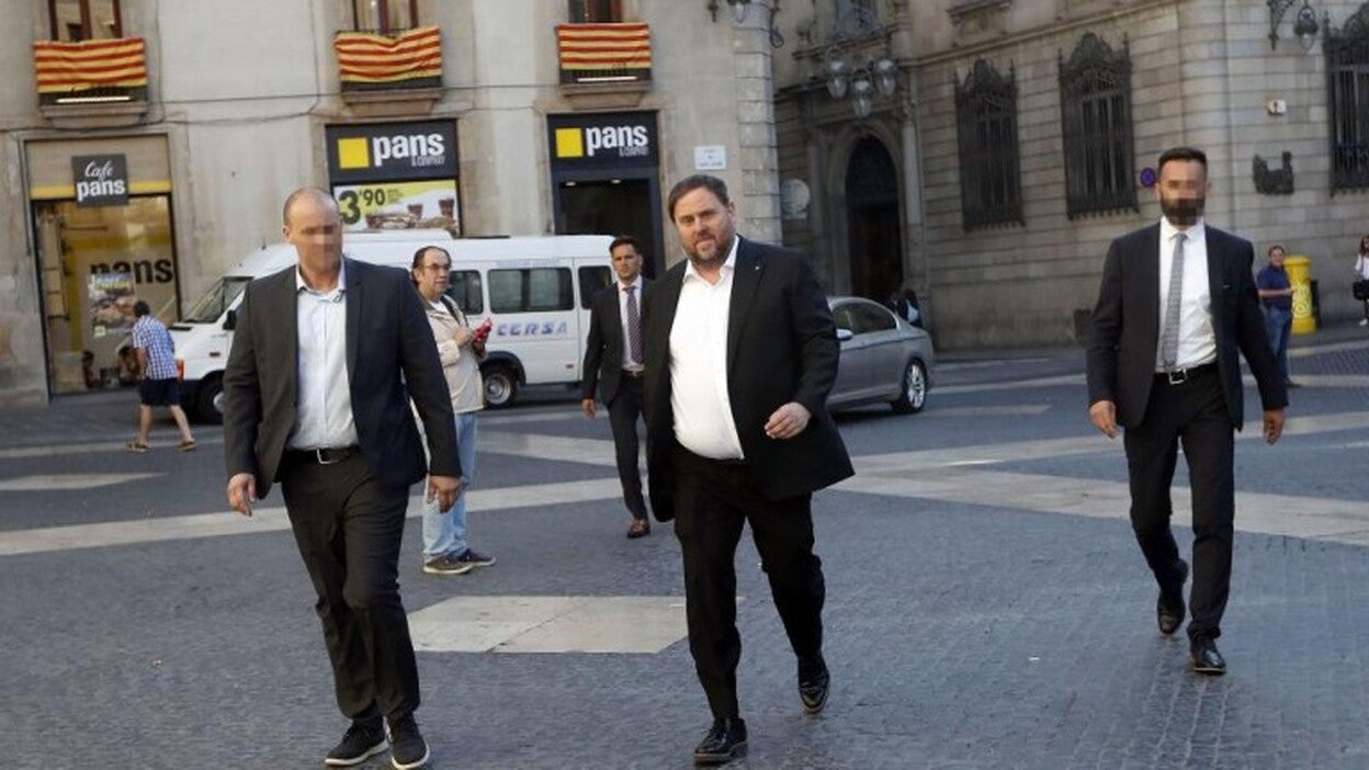 Montoro asume el control de las cuentas catalanas