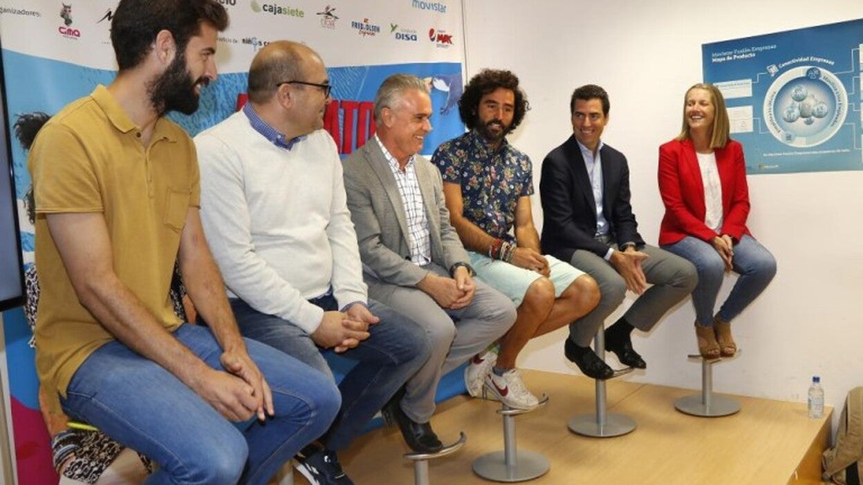 ‘Maraton Man’, principal atractivo esta noche en la Crono Villa de Teror