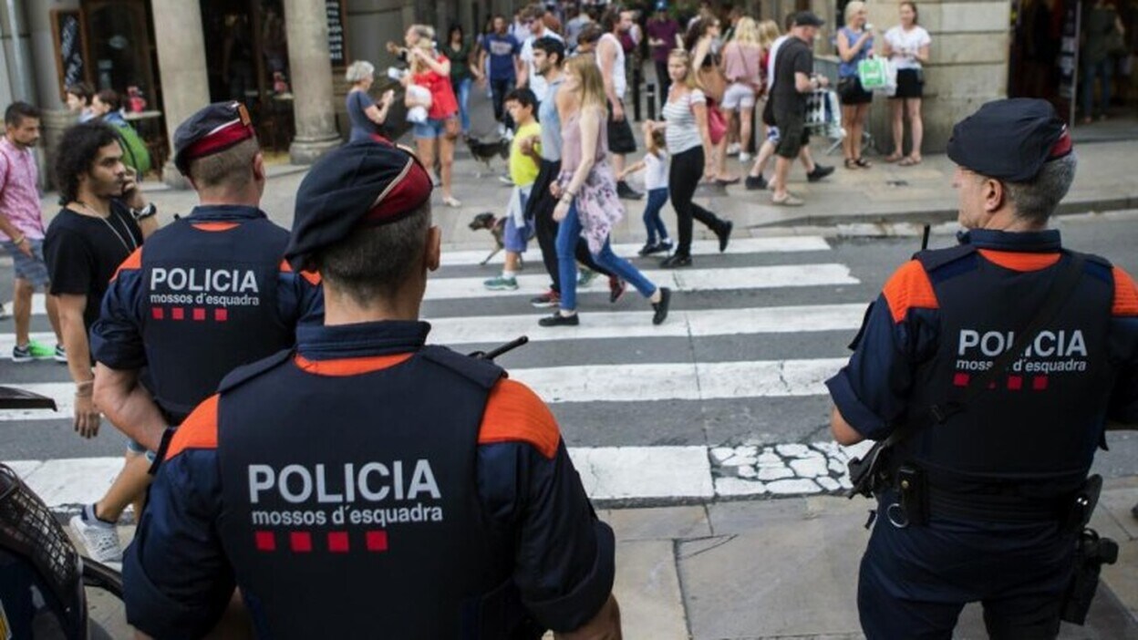 Interior asume el control de la seguridad en Cataluña