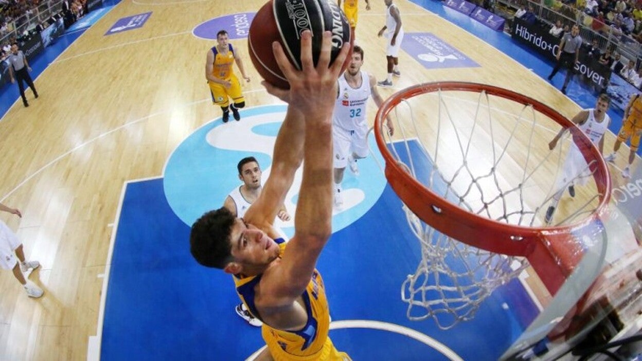 El impulso esperado de Oriol Paulí