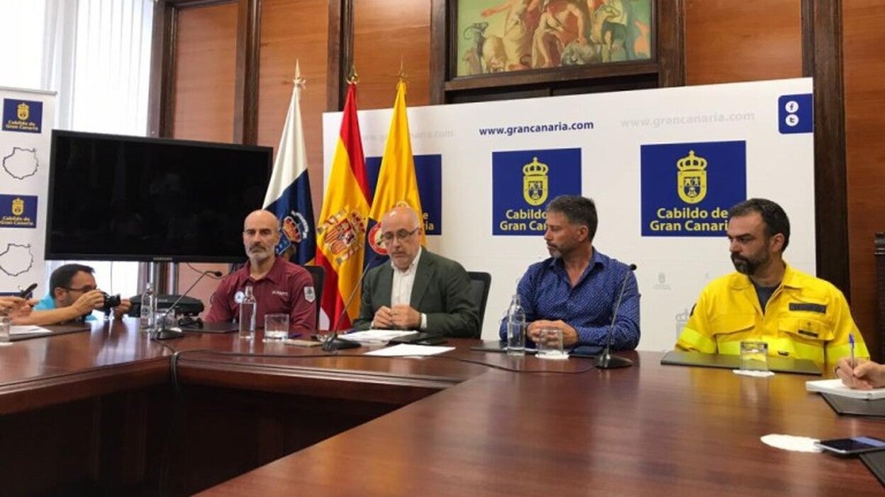 «El fuego tuvo origen humano»