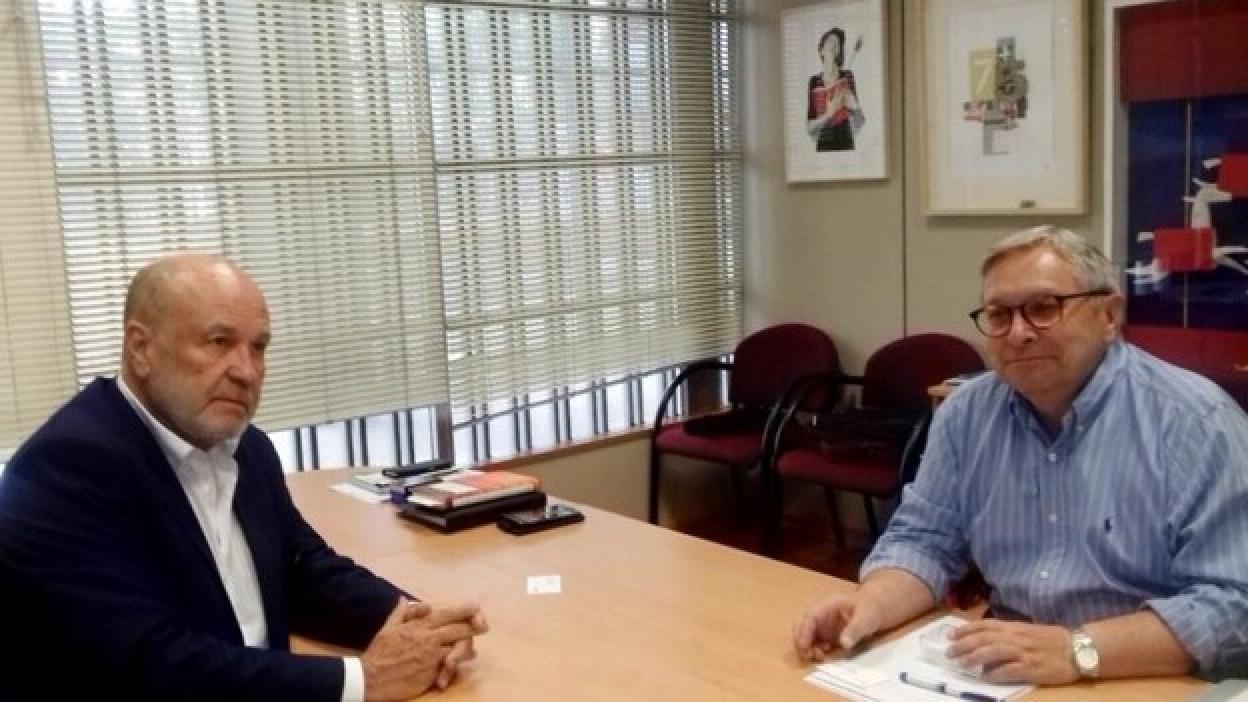 Canarias tendrá caseta propia en la Feria del libro de Madrid