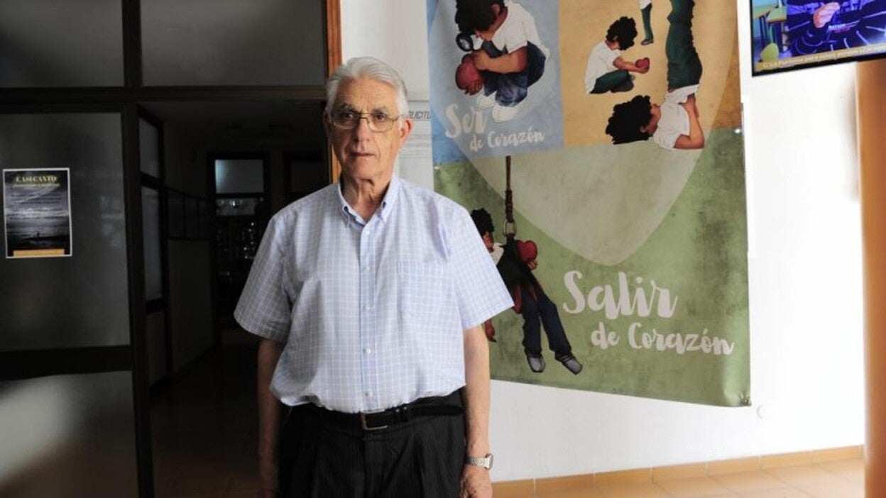 El padre Vidales, símbolo del cambio