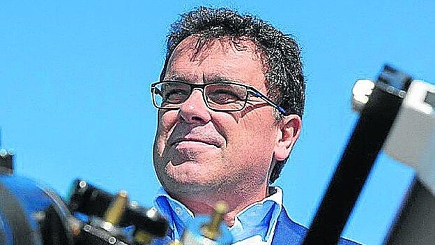 Manuel Miranda, director de la Agencia Canaria de Investigación, Innovación y Sociedad de la Información (ACIISI) /  C7