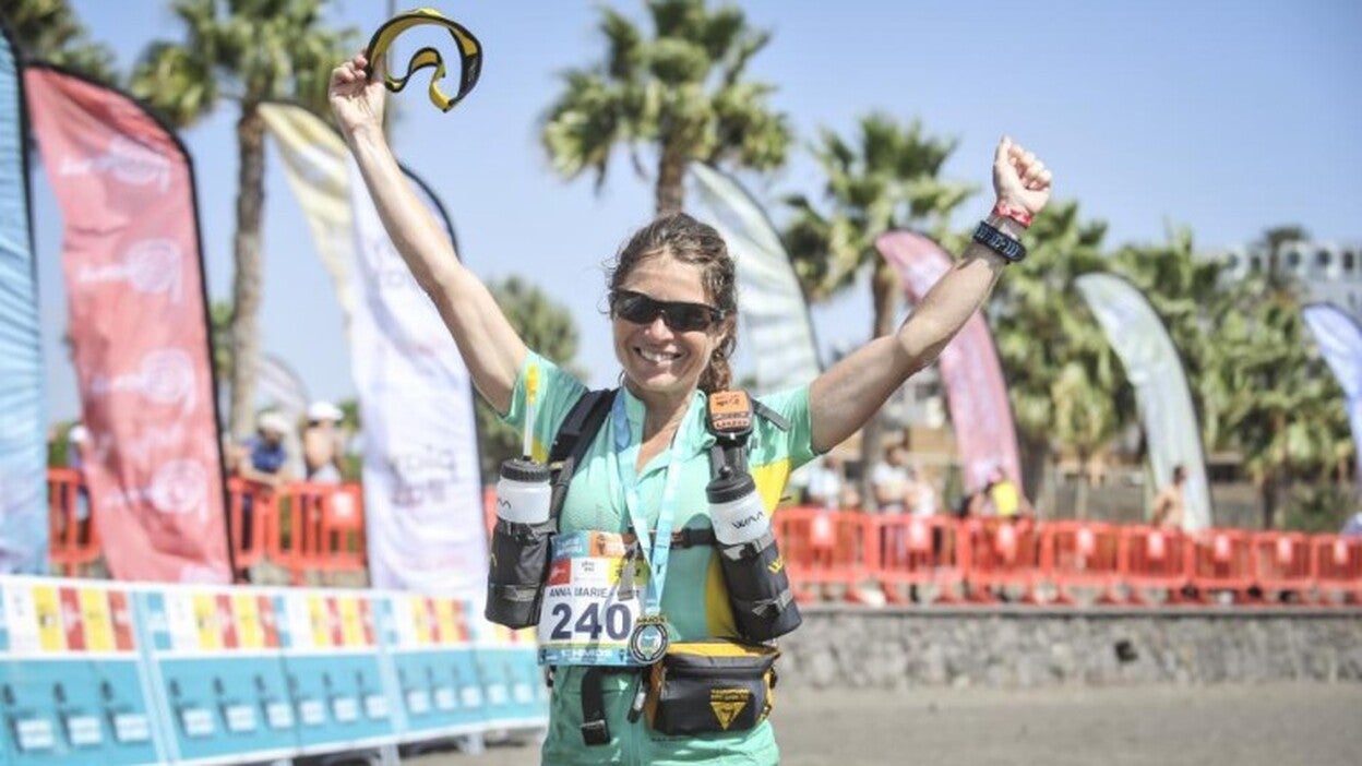 Remigio Huamán y Anna Marie Watson abren el camino