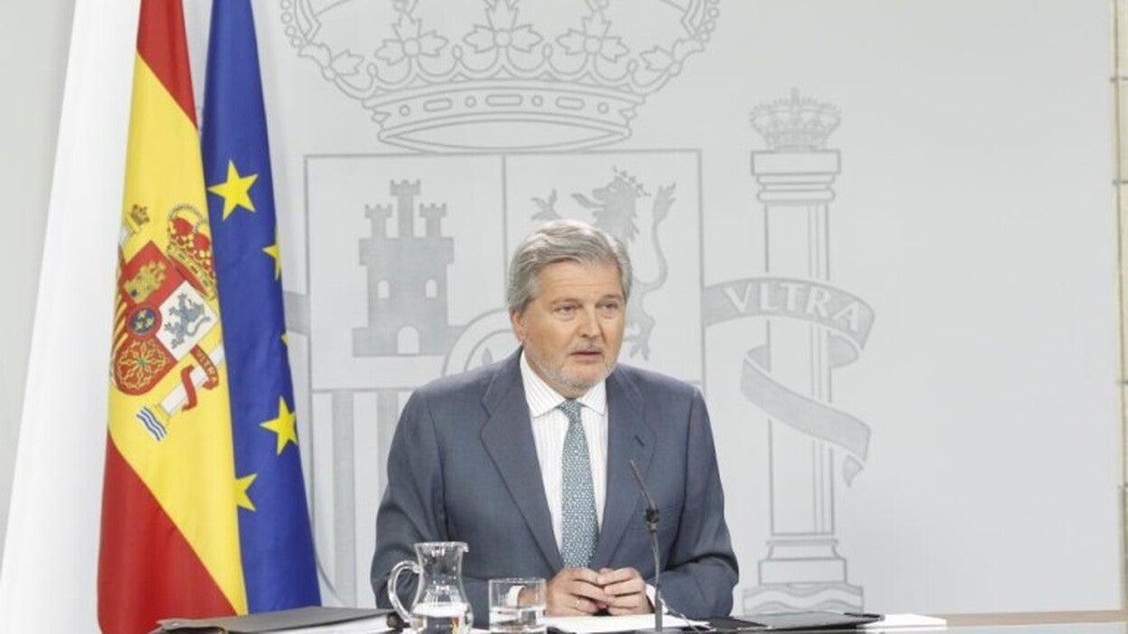 El Gobierno da por anulado el referéndum