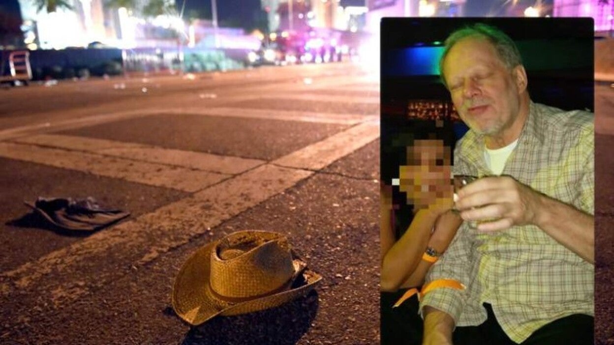Stephen Paddock, el jubilado que arrasó Las Vegas