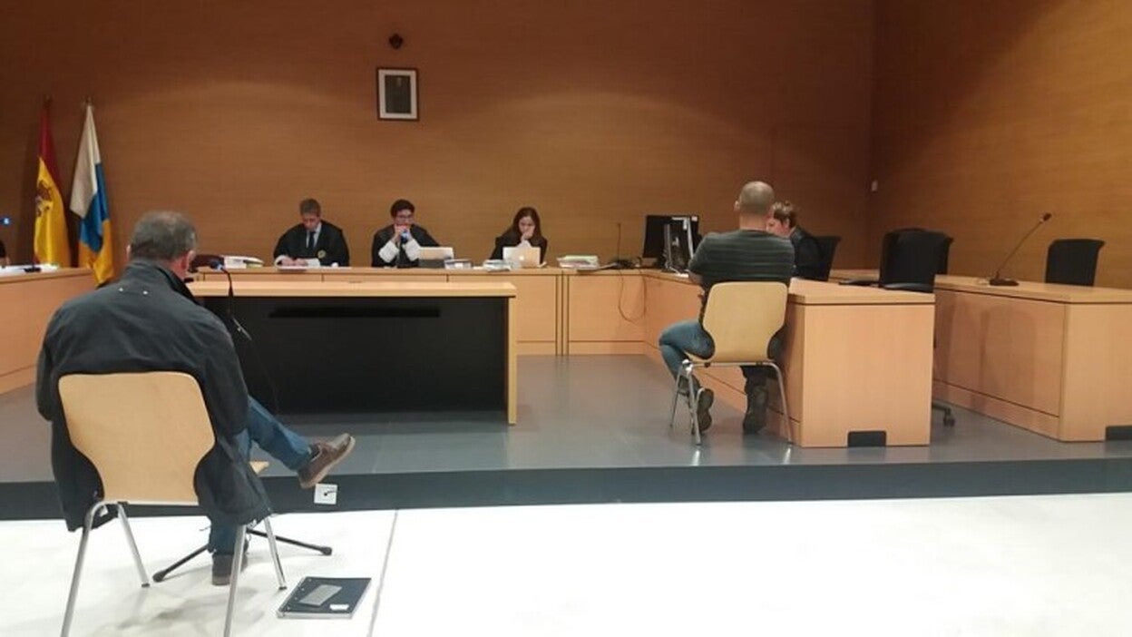 Este comandante suena a timo