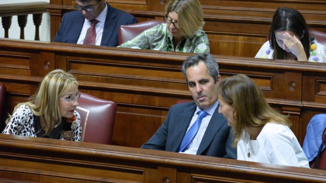El PP presiona para avanzar ya en la reforma electoral