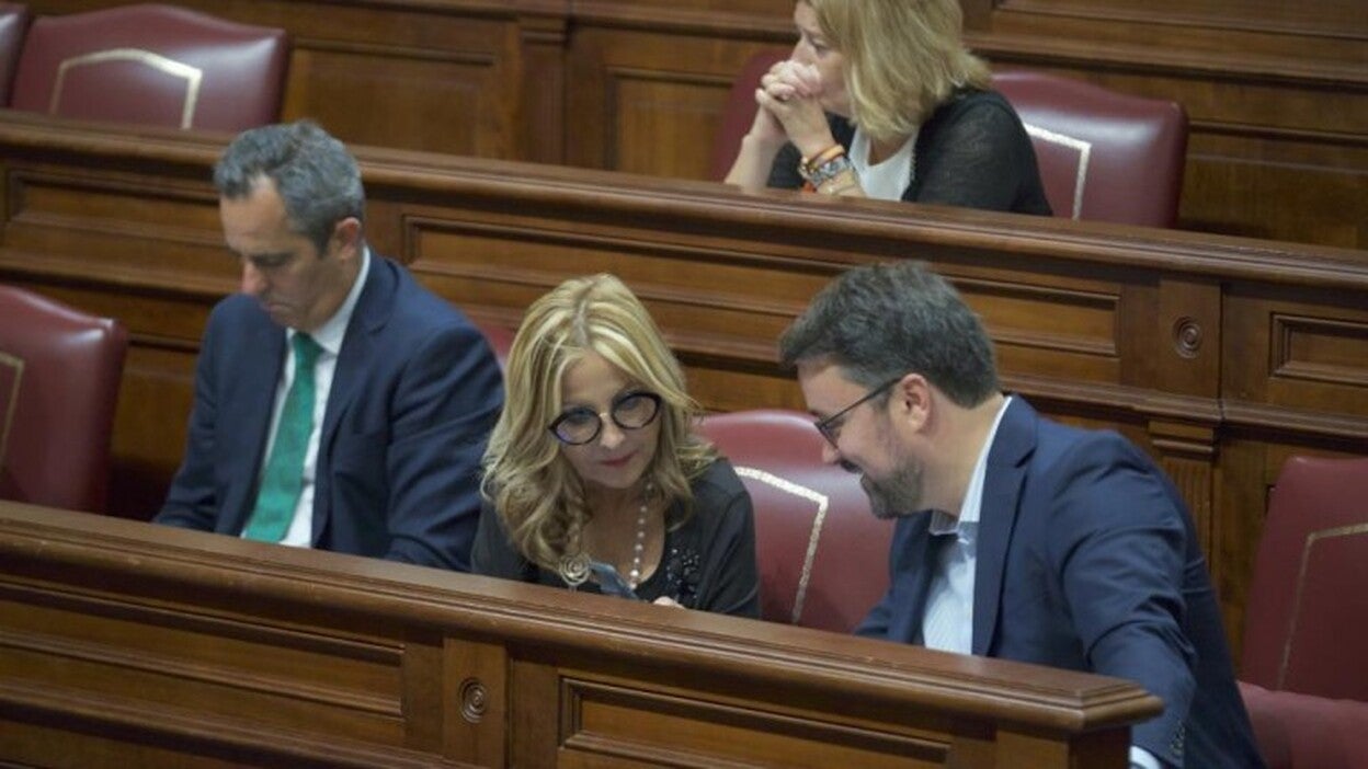 Acuerdo unánime para aumentar diputados y para avanzar sin líneas rojas