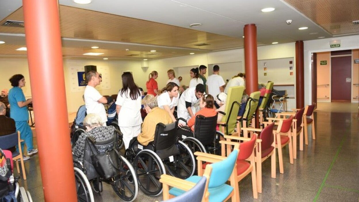 Los informes de la dependencia, más rápidos en Tenerife