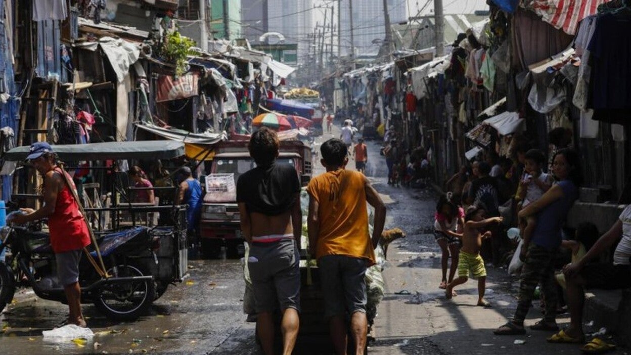 Las guerras disparan el hambre en el mundo