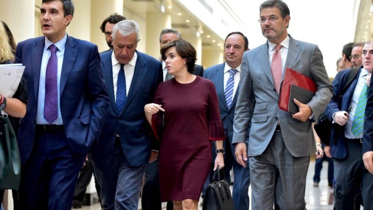 El Gobierno no acepta la receta de Puigdemont