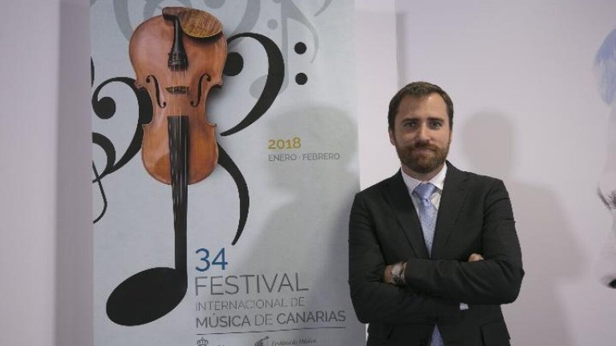 El próximo Festival de Música no será «de mínimos ni de transición»