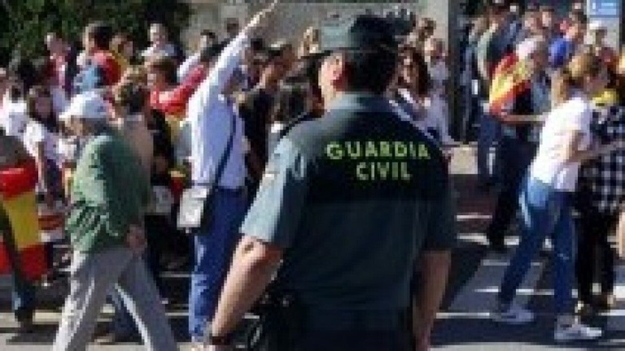 Los resultados del 1-O fueron decididos previamente